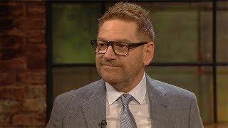 Kenneth Branagh on Albert Finney | The Late Late Show | RTÉ One