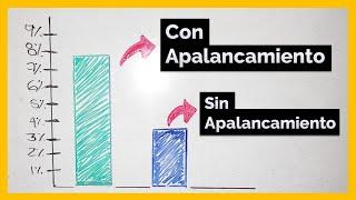  ¿Qué es el APALANCAMIENTO?  La herramienta más PODEROSA (Y PELIGROSA) del TRADING