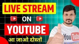 Tech Om Arya is live Channel Cheking