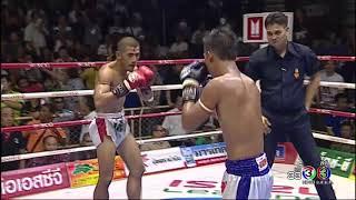 Muay Thai TV:  May 27 2017 Jao Muay Channel 3