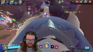 FIRST STREAM OF THE YEAR!!! HUGE PALADINS GAMING