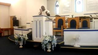 Apostle  Peter Holloway "Is it enough "