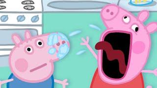 PEPPA PIG TRY NOT TO LAUGH