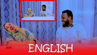 CHALLENGE ENGLISH: SHAADIYA SHARAF & KABTAN BAARA OO KA JAFAY SHAQSIYAADKA UGU CAANSAN BARAHA BULSHA