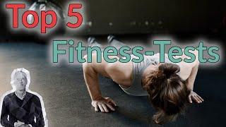 Top 5 Fitness-Tests I Prof. Dr. Ingo Froböse