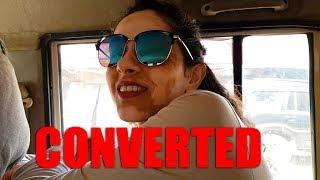How Christian Missionaries Convert Indians 