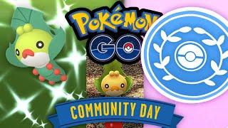 Community Day im Oktober! Geniales Update & noch mehr Entschädigungen | Pokémon GO 2598