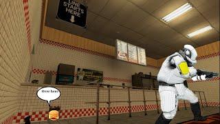 GMOD Prophunt Bowling Alley - Funny Moments