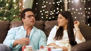 Unwrap with Vibhu | S1 Episode 9 | Iqbal Khan and Sneha Khan