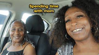 A WEEK WITH MY MOM | ADVENTURES WITH THE NEWTON'S  | Vlog 10