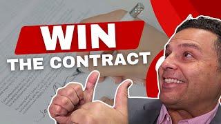 How WIN The Listing CONTRACT