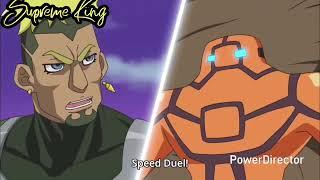 { Yu-Gi-Oh! VRAINS AMV} GO Onizuka VS Earth Ignis (Earth)