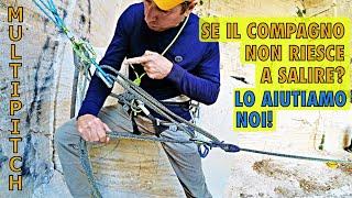 Paranchino d'aiuto semplice e pratico - #focusclimbing 4
