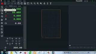 TNG Planet CNC How to set up your settings and calibrate motors and jog speed