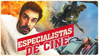 ¿CUANTO GANA UN ESPECIALISTA DE CINE? - El mundo de los Stunts