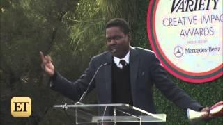 Chris Rock's Hilarious Speech at the Palm Springs Film Festival