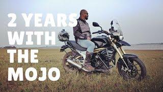 Mahindra Mojo Long Term Review