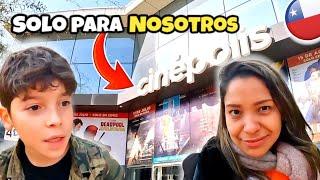 arrendamos una sala de cine en chile  cine exclusivo para mi familia