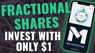 Buy EXPENSIVE STOCKS Now Using Fractional Shares on M1 Finance