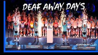 Deaf Away Days: Cycling - UCI Track Champions League Final | Eurosport