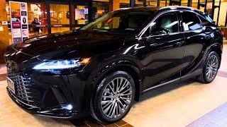 Lexus RX 350 (1 Month OWNERS Review) Full Breakdown