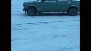ВАЗ 2106 дрифт