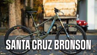 Santa Cruz Bronson 2022 Review