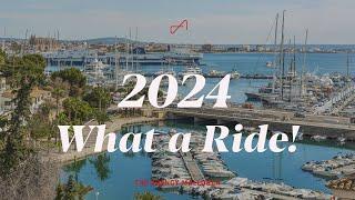 2024 Recap: Luxury Real Estate Milestones with The Agency Mallorca