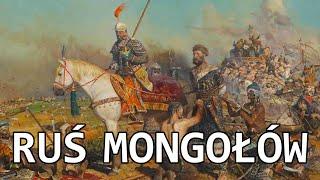 Mongołowie na Rusi - Subedej nad Kałką 1223