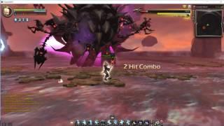 Dragon Nest Creator Nest tempest 3rd stage