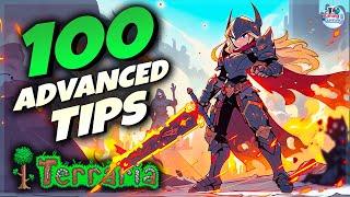 100 Advanced Tips for Terraria 1.4.4 | Terraria Guide 2024