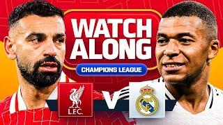 Liverpool 2-0 Real Madrid | WATCHALONG