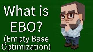 C++ Weekly - Ep 477 - What is Empty Base Optimization? (EBO)?