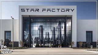 Inside Elon Musk's Star Factory