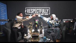 #RESPECTFULLY THE JUSTIN LABOY SHOW | EPISODE 002 'RESPECTFULLY VIRAL' FEATURING FIVIO FOREIGN