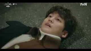 Seung-Tak 'Bridal carried'(Ghost Doctor E15) Kdrama Hurt scene/Male lead Injured