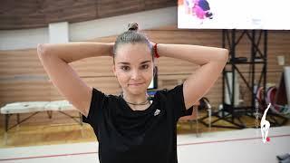 Arina Averina, Lala Kramarenko, Diana Chugunihina Novogorsk Trainings 2023