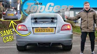 I BOUGHT TOP GEAR'S CHRYSLER CROSSFIRE FOR £750...