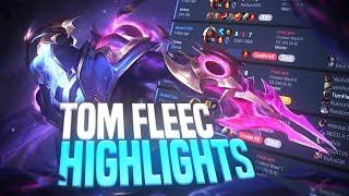 Zed Highlights #26 - Road to Grand Master Tom Fleec