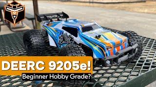 Holyton 1:10 Scale Off-Road Power! 