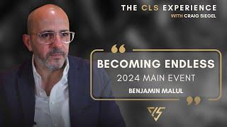 Becoming Endless: 2024 Main Event With Benjamin Malul