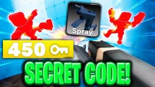 RIVALS SECRET WEAPONS KEYS CODES 2025!