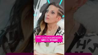 1st Date Dealbreakers: Men vs Women | Lori Gottlieb & Lisa Bilyeu