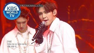 ATEEZ(에이티즈) - HALA HALA [Music Bank/2019.02.15]