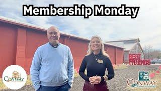 Membership Monday | City of Conway, South Carolina