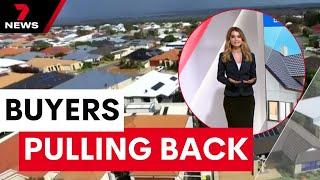 Sydney's real estate market is sliding into holiday mode as buyers and sellers pull back | 7NEWS