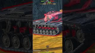 Leopard 1 I 3 KIlls 9282 DMG I #worldoftanksblitz #wotblitz #shorts #танки