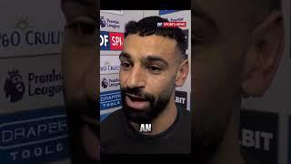 Mo Salah responds the Jamie Carragher on AFCON #mosalah #jamiecarragher #lfc #salah #afcon