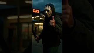 Jason is on his way #shorts #jasonvoorhees #ai