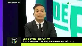 ¿Cuál es la verdad sobre la crisis de Emelec?